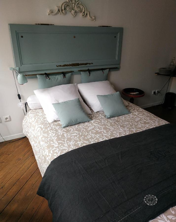 Apartmán Chez Anne Fécamp Exteriér fotografie