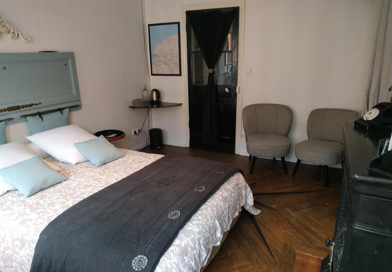 Apartmán Chez Anne Fécamp Exteriér fotografie
