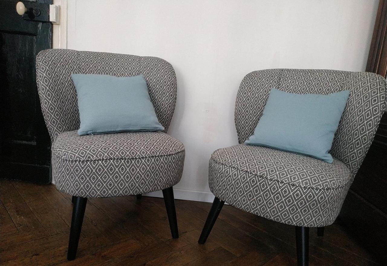 Apartmán Chez Anne Fécamp Exteriér fotografie