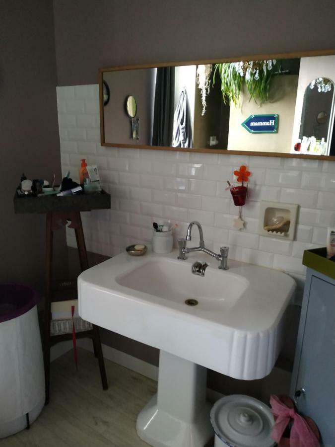 Apartmán Chez Anne Fécamp Exteriér fotografie